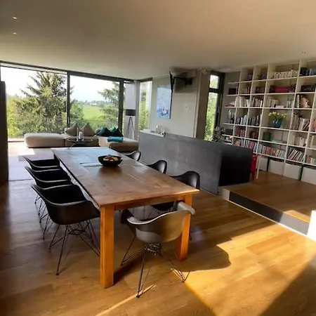 Modern With Panoramic View