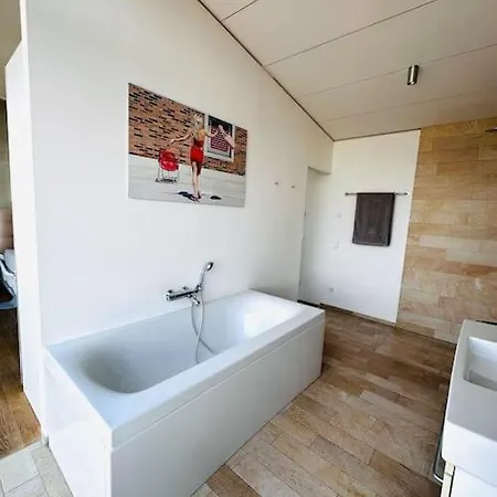 Villa Modern With Panoramic View