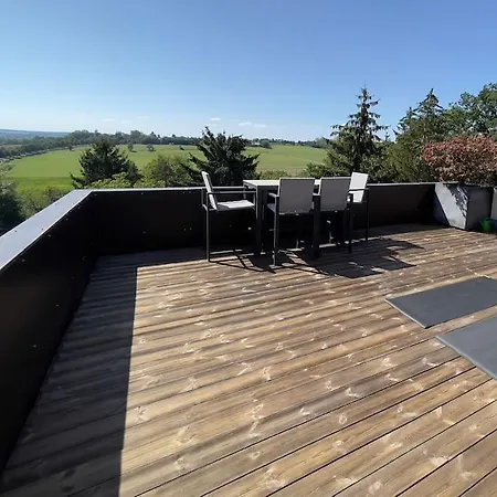 Modern With Panoramic View *