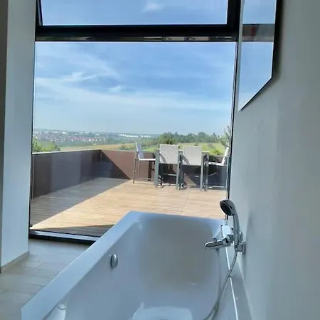 Modern With Panoramic View Villa