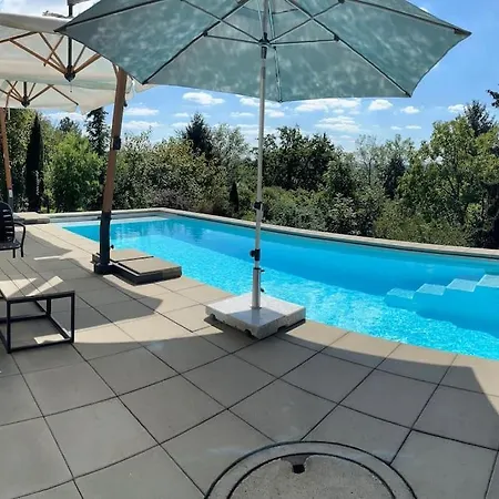 Modern With Panoramic View Villa *
