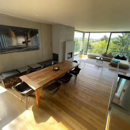 Villa Modern With Panoramic View *
