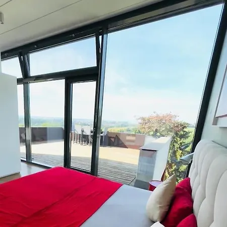 Modern With Panoramic View Villa