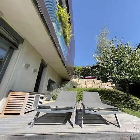 Modern With Panoramic View Villa Ostfildern