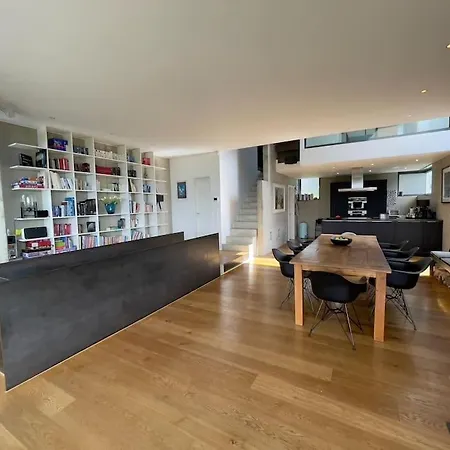 Modern With Panoramic View *