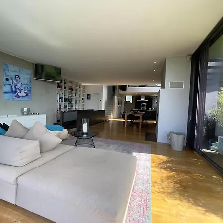 Modern With Panoramic View