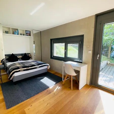 Modern With Panoramic View Ostfildern