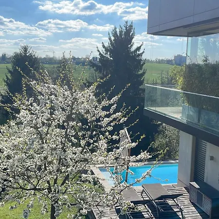 Modern With Panoramic View * Ostfildern