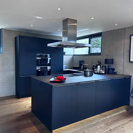 Modern With Panoramic View * Ostfildern