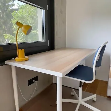 Villa Modern With Panoramic View Ostfildern