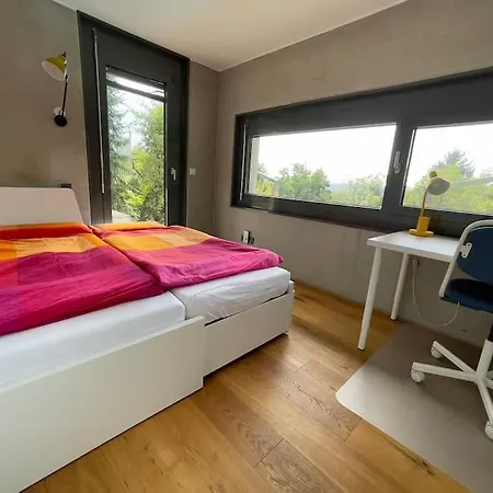 Modern With Panoramic View Villa *