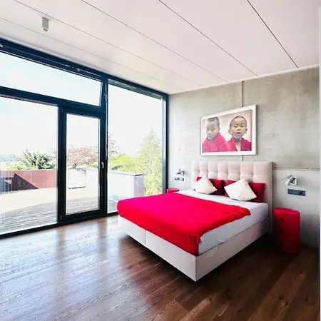 Modern With Panoramic View * Ostfildern