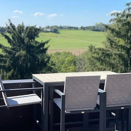 Modern With Panoramic View Villa