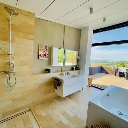 Villa Modern With Panoramic View *