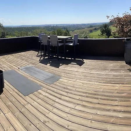 Modern With Panoramic View Ostfildern