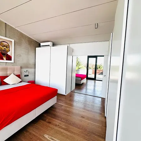 Modern With Panoramic View Villa