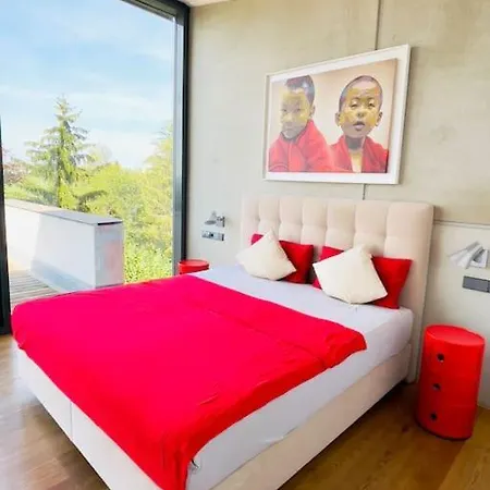 Modern With Panoramic View *