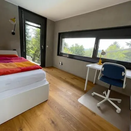 Modern With Panoramic View